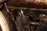 1919 Indian Board Track Survivor. - Heroes Motorcycles