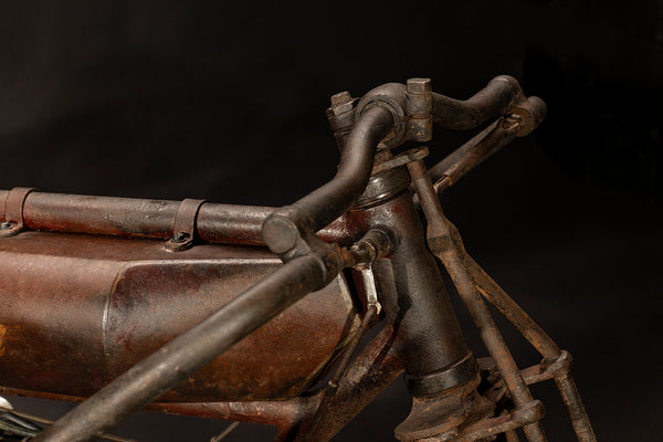 1919 Indian Board Track Survivor. - Heroes Motorcycles