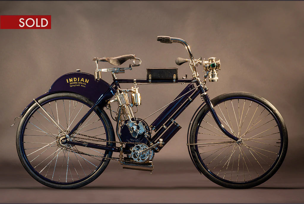 1904 Indian Hedtsrom Camel Back