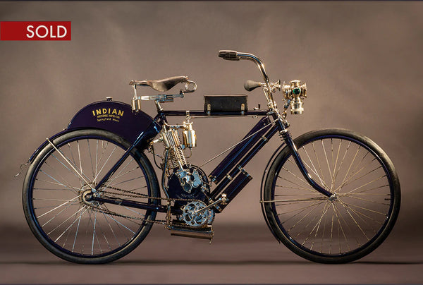 1904 Indian Hedtsrom Camel Back