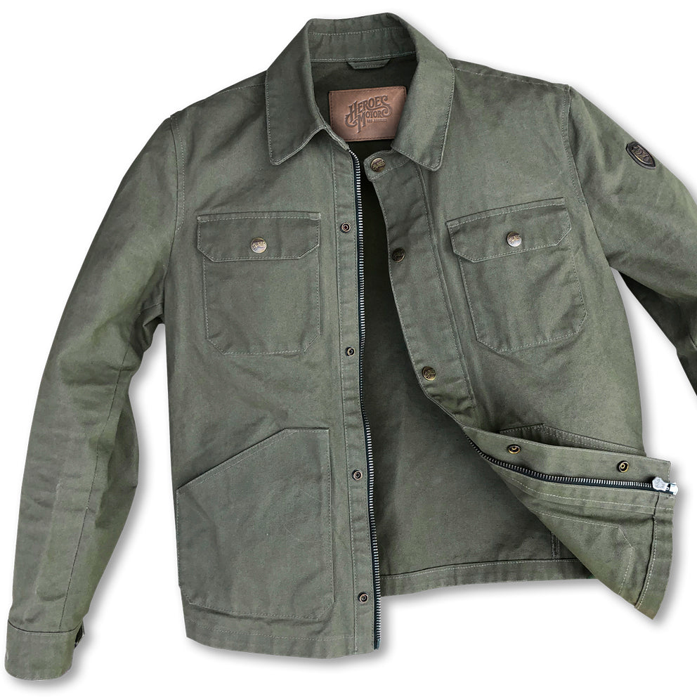 Jacket "Windfree" Heroes Motors