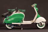 1966 LAMBRETTA LD 125