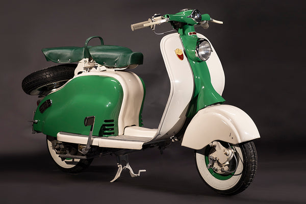 1966 LAMBRETTA LD 125