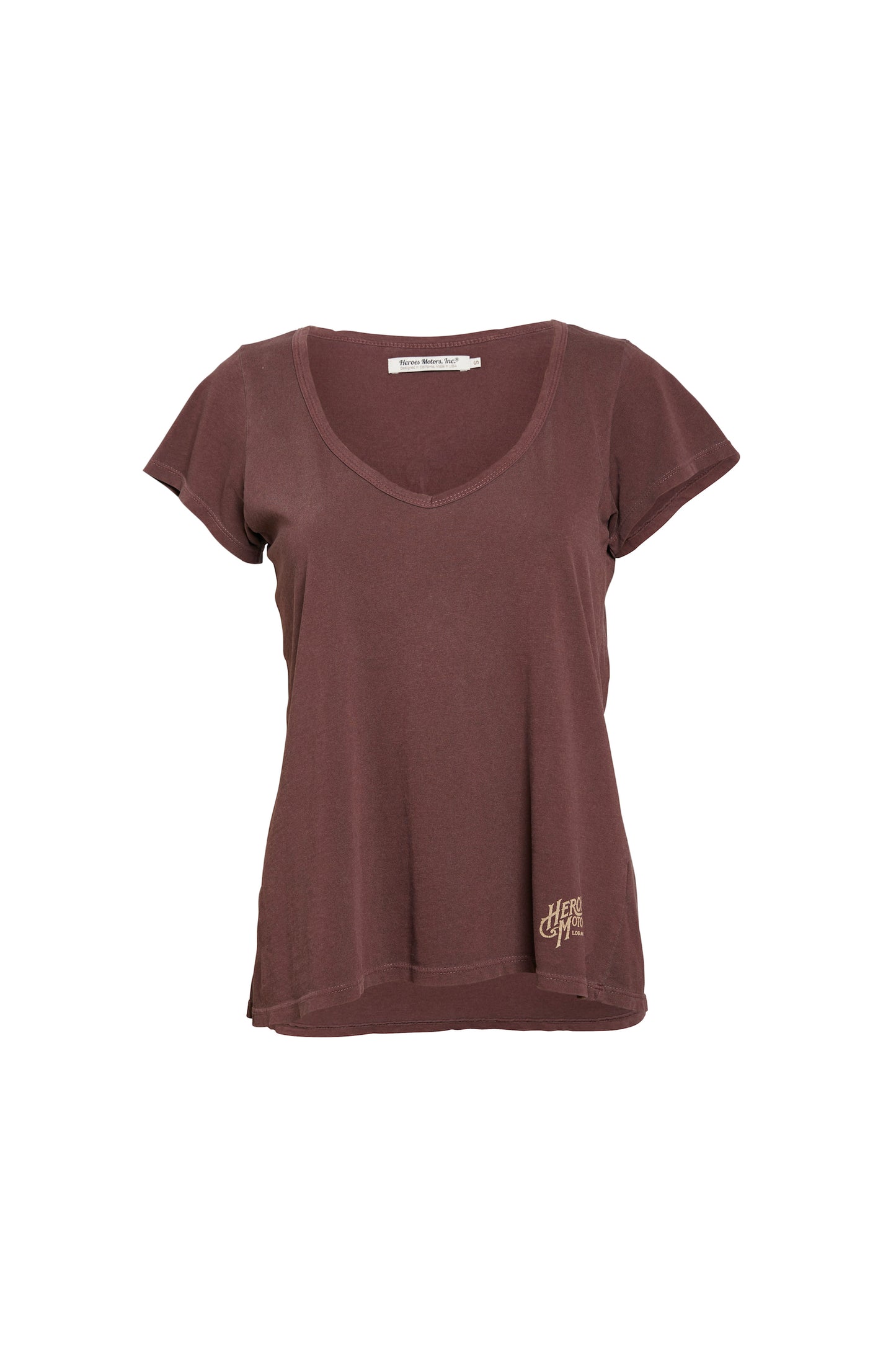 Tee-shirt "Easy R" - Heroes Motorcycles