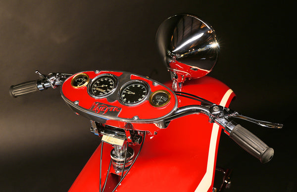 1929 Majestic - Heroes Motorcycles