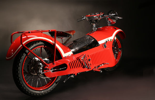 1929 Majestic - Heroes Motorcycles