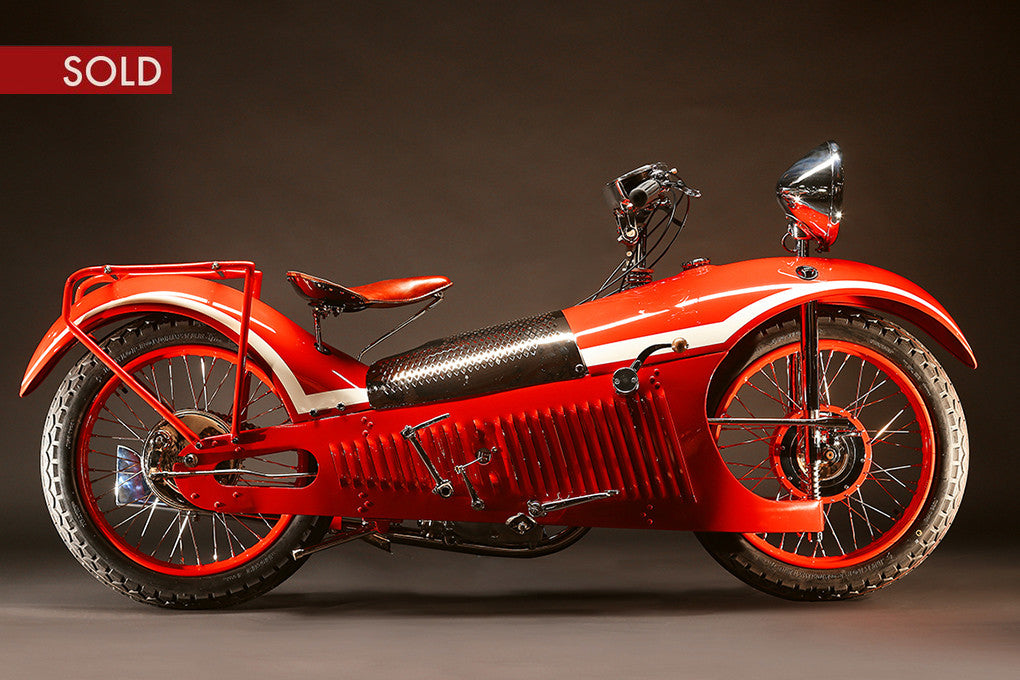 1929 Majestic - Heroes Motorcycles