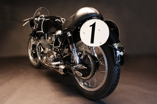 1955 Matchless 500cc G45 - Heroes Motorcycles