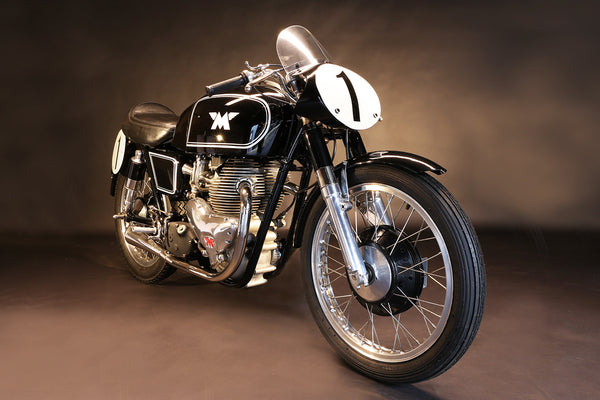 1955 Matchless 500cc G45 - Heroes Motorcycles