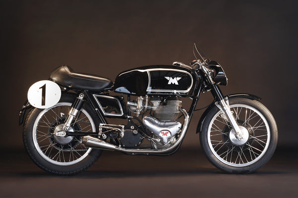 1955 Matchless 500cc G45 - Heroes Motorcycles