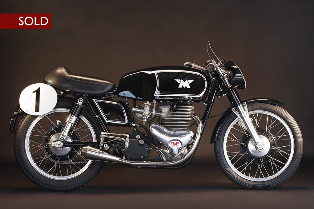 1955 Matchless G45