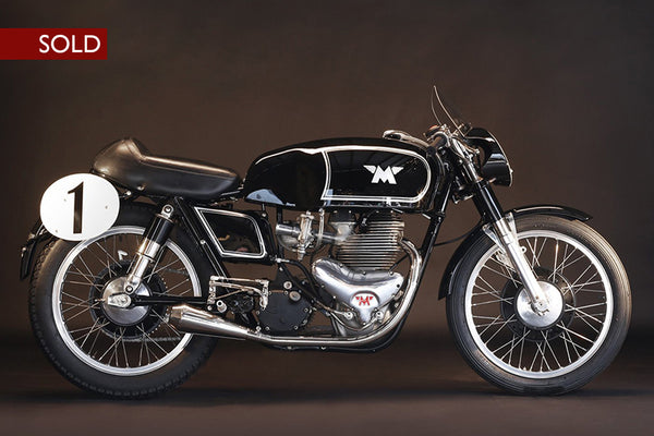 1955 Matchless G45