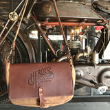 HEROES BIKER MESSENGER BAG - Heroes Motorcycles