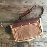 HEROES BIKER MESSENGER BAG - Heroes Motorcycles