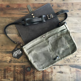 HEROES BIKER MESSENGER BAG - Heroes Motorcycles