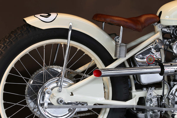 1936 Koehler-Escoffier 350Cc Racer - Heroes Motorcycles