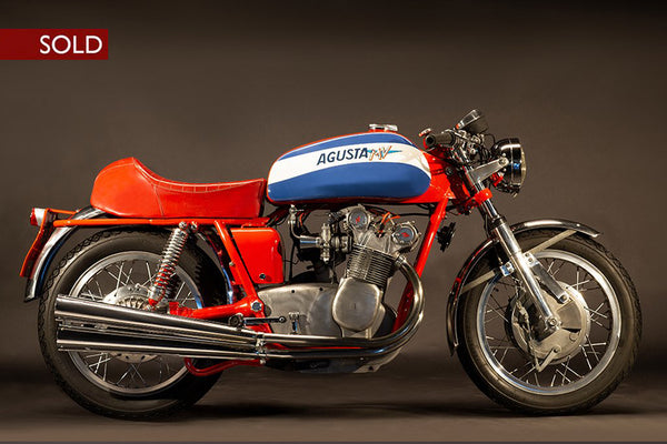1971 MV Agusta 750S