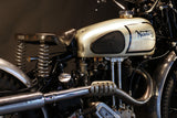 1938 Norton 490Cc M18 - Heroes Motorcycles