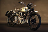 1938 Norton 490Cc M18 - Heroes Motorcycles
