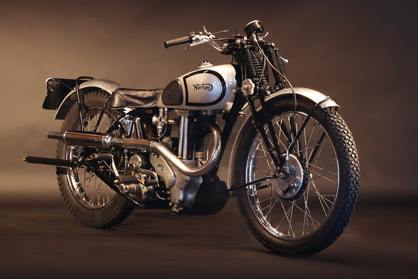 1937 Norton 350Cc M50 - Heroes Motorcycles