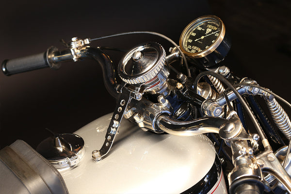 1937 Norton 500Cc Manx - Heroes Motorcycles