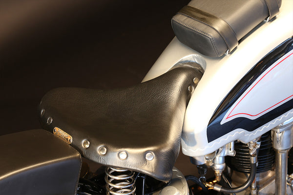 1937 Norton 500Cc Manx - Heroes Motorcycles