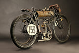 1904 Peugeot Factory Racer - Heroes Motorcycles