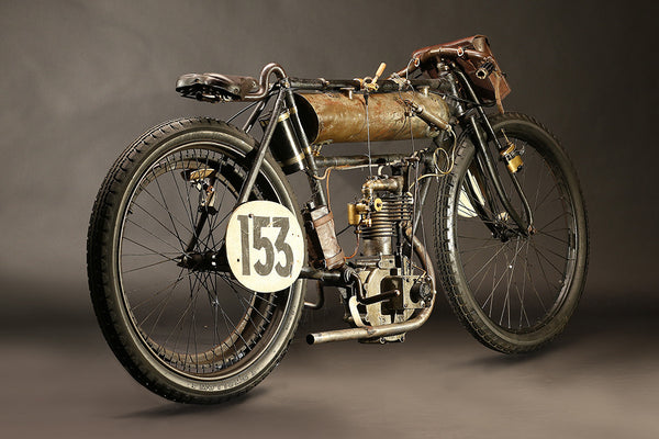 1904 Peugeot Factory Racer - Heroes Motorcycles