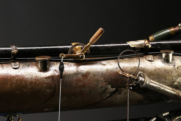 1904 Peugeot Factory Racer - Heroes Motorcycles