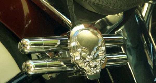 Stogie Pipes - Heroes Motorcycles