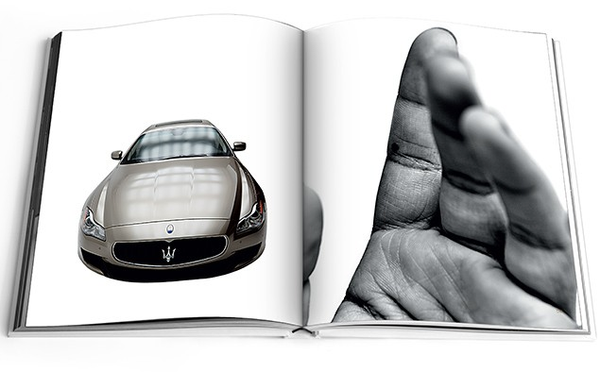 One Of 100: Maserati And Zegna - Heroes Motorcycles