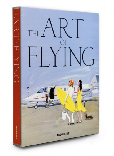 The Art Of Flying - Heroes Motorcycles