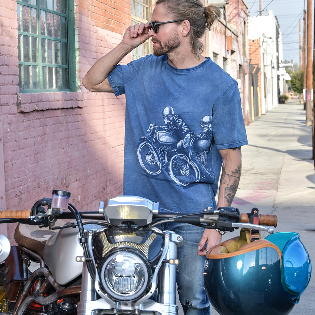 Tee-Shirt "BIKERS"
