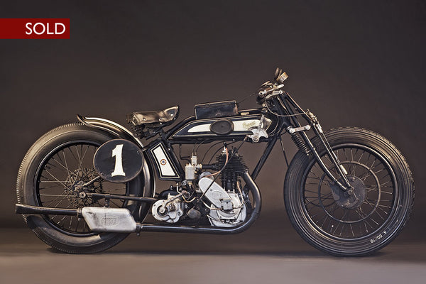 1926 Terrot HT Side-valve