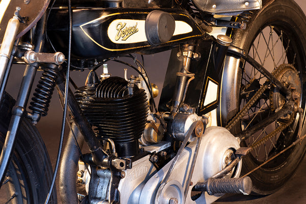 1926 Terrot HT Side-valve