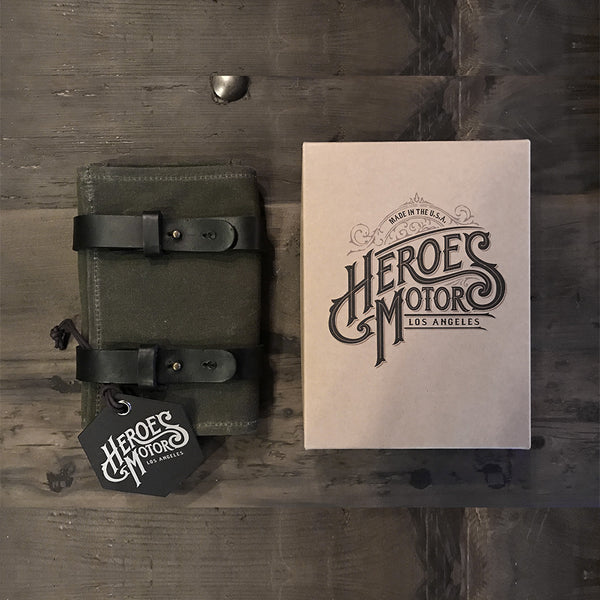 Heroes Supply Tools Bag - Heroes Motorcycles