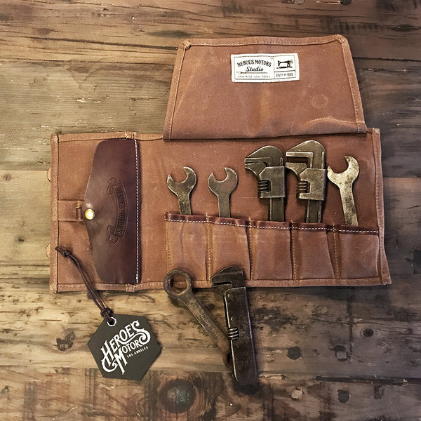 Heroes Supply Tools Bag - Heroes Motorcycles