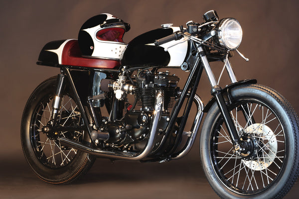 1974 Triumph Bonneville 750Cc T140 - Heroes Motorcycles