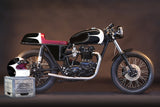 1974 Triumph Bonneville 750Cc T140 - Heroes Motorcycles