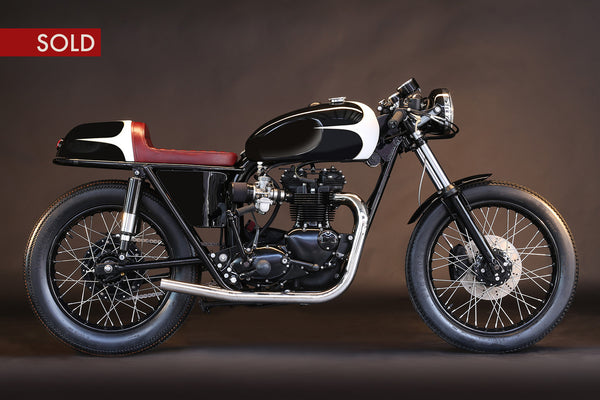 1974 Triumph Bonneville 750Cc T140 - Heroes Motorcycles