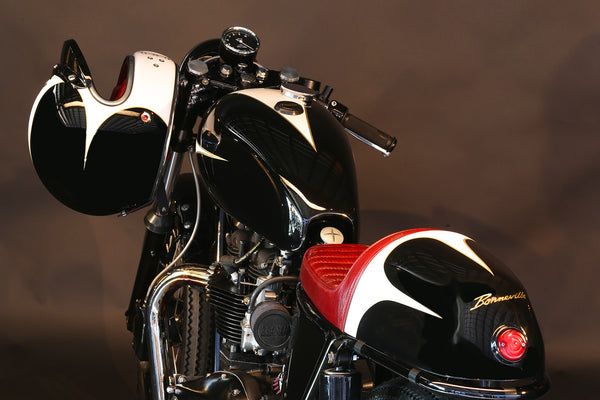 1974 Triumph Bonneville 750Cc T140 - Heroes Motorcycles