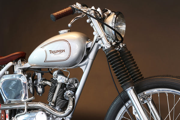 1955 Triumph Tiger Cub 200Cc - Heroes Motorcycles