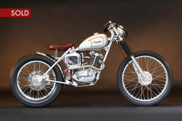 1955 Triumph Tiger Cub 200Cc - Heroes Motorcycles