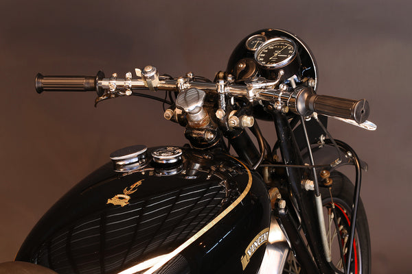 1951 Vincent 500Cc Comet - Heroes Motorcycles
