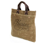 Heroes Motorcycles Folio Bag - Heroes Motorcycles