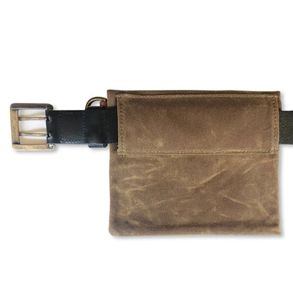 HEROES BELT BAG - Heroes Motorcycles