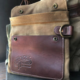 HEROES BELT BAG - Heroes Motorcycles