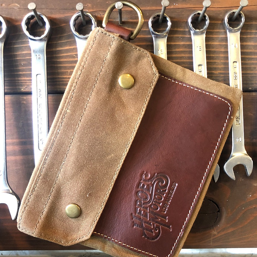 HEROES BELT BAG - Heroes Motorcycles