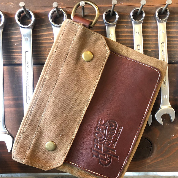 HEROES BELT BAG - Heroes Motorcycles