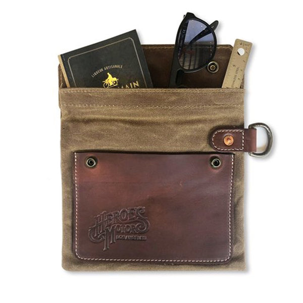 HEROES BELT BAG - Heroes Motorcycles